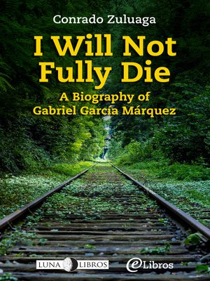 cover image of I Will Not Fully Die